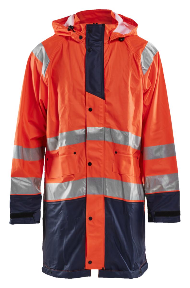 Regnjacka Blåkläder 4324-2000 - REGNJACKA VAR KL.3 ORA/MA XL BLÅKLÄDER 432420005389XL