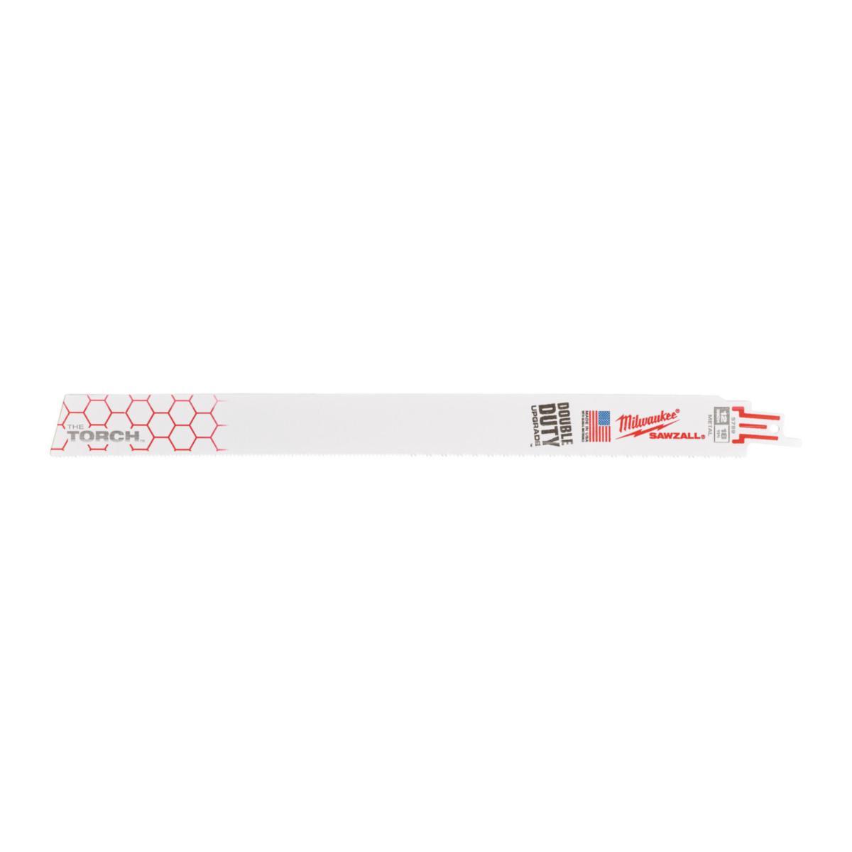 Tigersågblad Milwaukee Torch - TIGERSÅGBLAD TO 230/TPI 14 25P MILWAUKEE 48008787