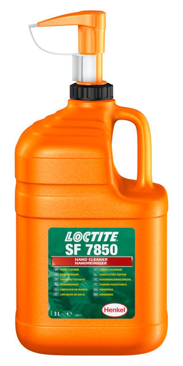 Handrengöring Loctite 7850 - HANDRENGÖRINGMEDEL SF 7850 LOCTITE 3 LITER 2098251