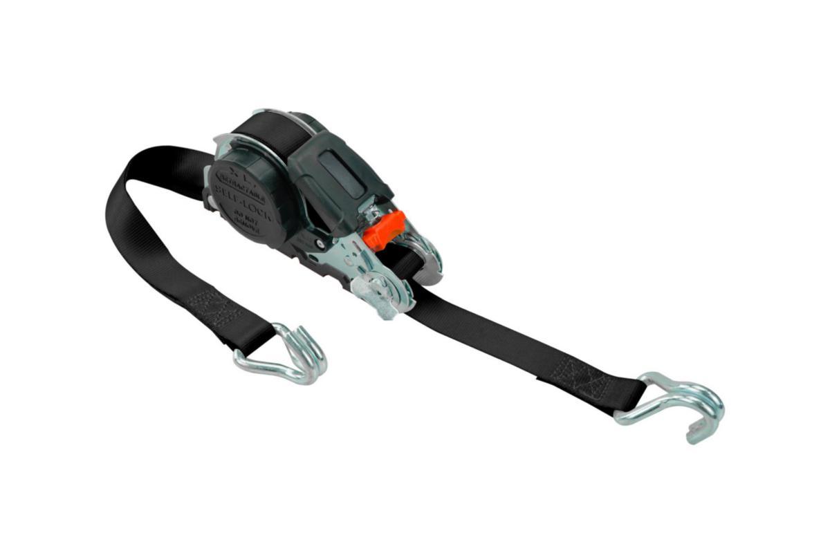 Surrning Ironside med reglerbar automatisk upprullning - SURRNING IRONSIDE AUTOFUNKTION 25MMX5M LC 350 DAN 103624