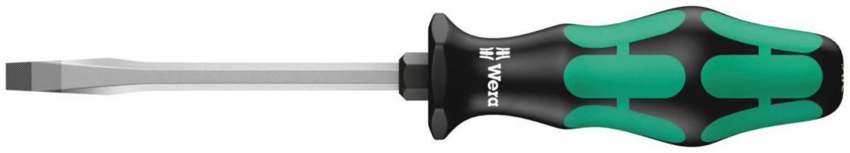 Skruvmejsel Wera 334 SK - SKRUVMEJSEL WERA 334SK 0.6X3.5 KLINGLÄNGD 75MM