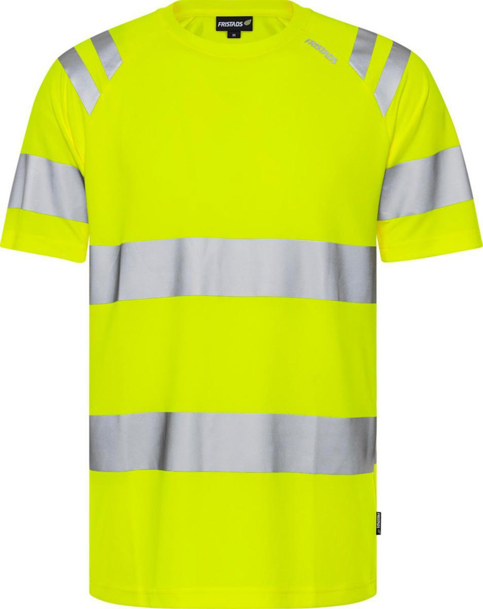 T-shirt Fristads 7860 GPST Green - T-SHIRT 7860 GPST GUL M FRISTADS 301021-130 M