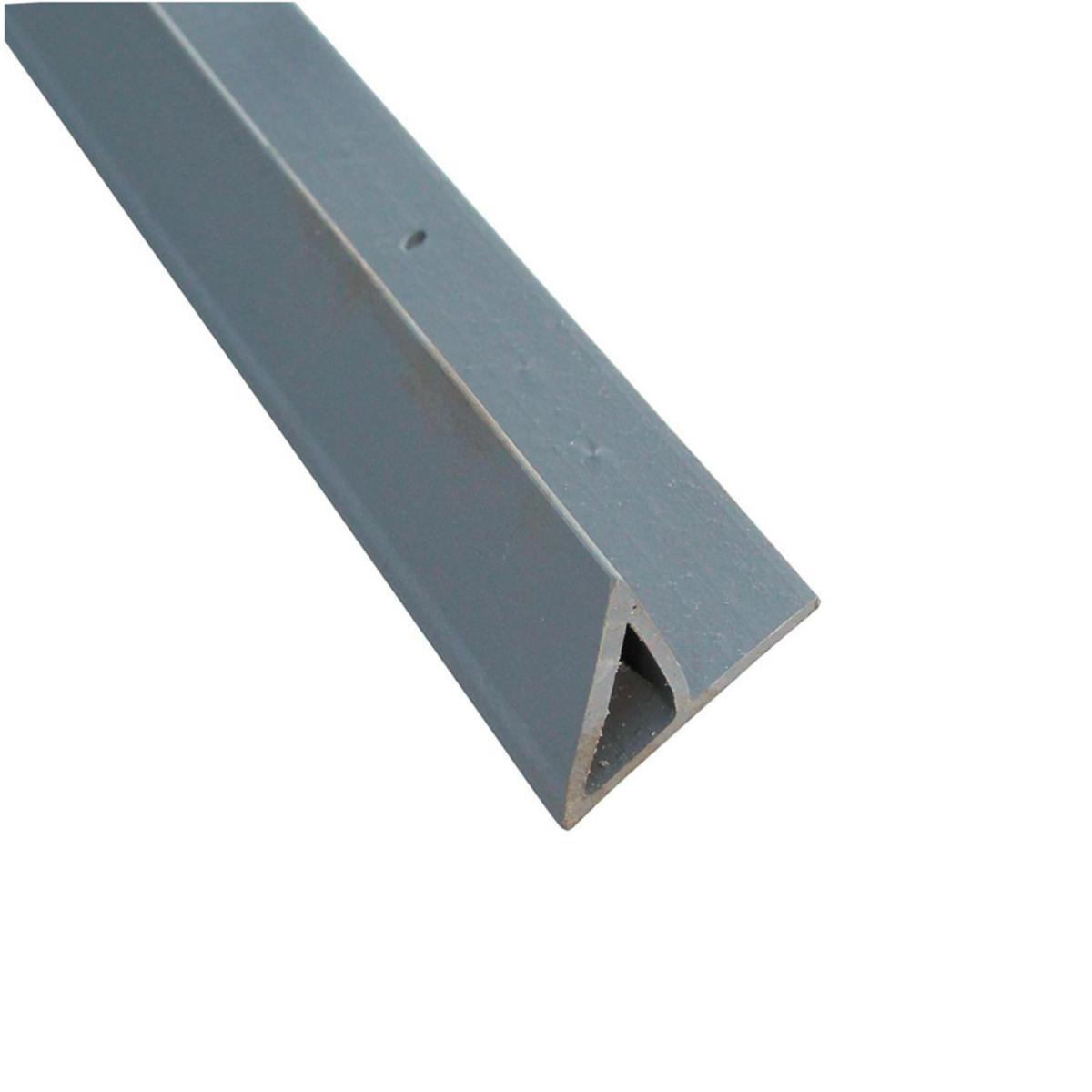 Faslist ihålig, med spikfläns - FASLIST 30X53X3 L=2.5 MTR IHÅLIG. MED  FLÄNS