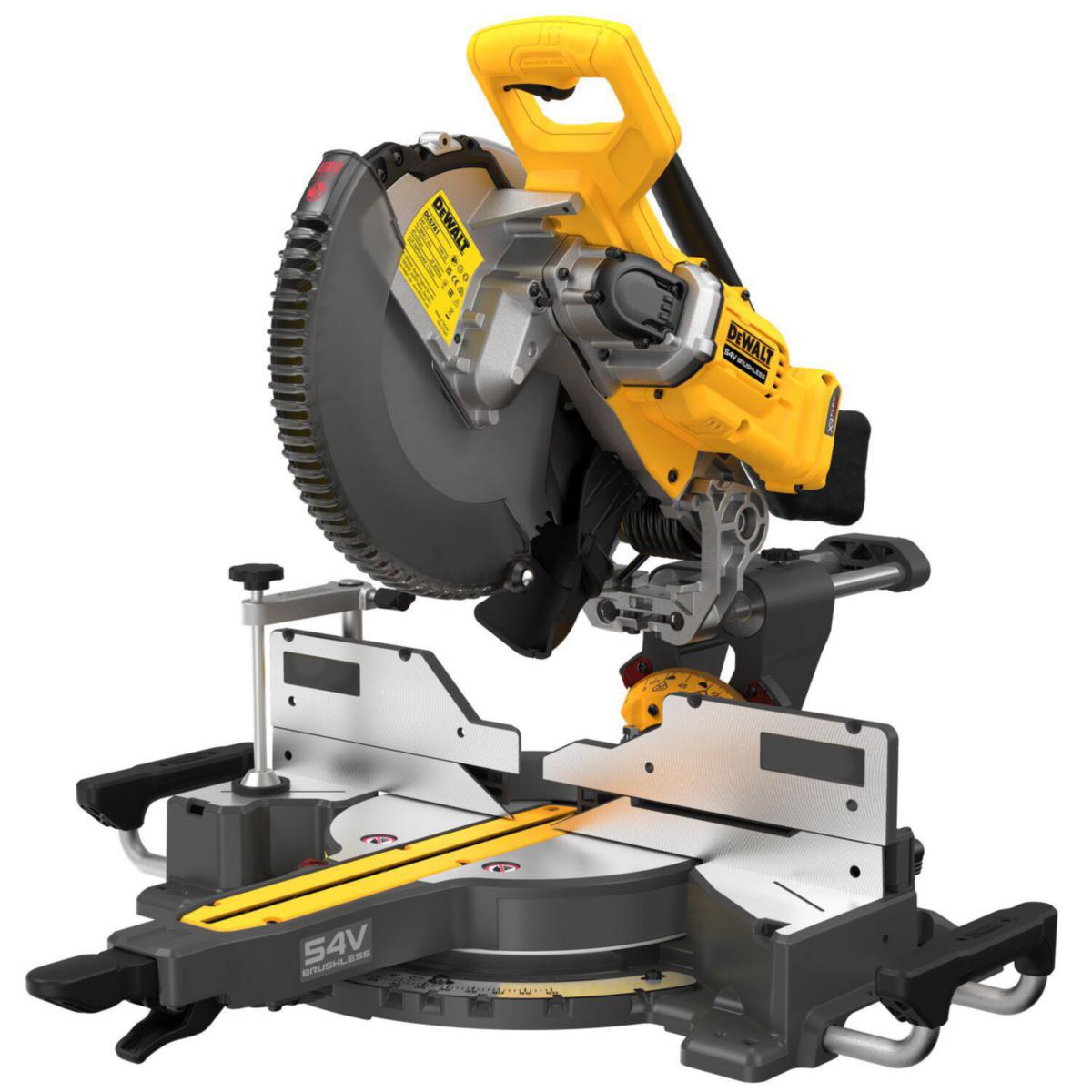 Kap/gersåg DEWALT DCS781N SOLO - KAP-/GERINGSSÅG 54V XR DCS781N DEWALT DCS781N-XJ