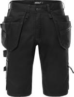 SHORTS 2902 GWM SVART C52 FRISTADS 301203-940 C52