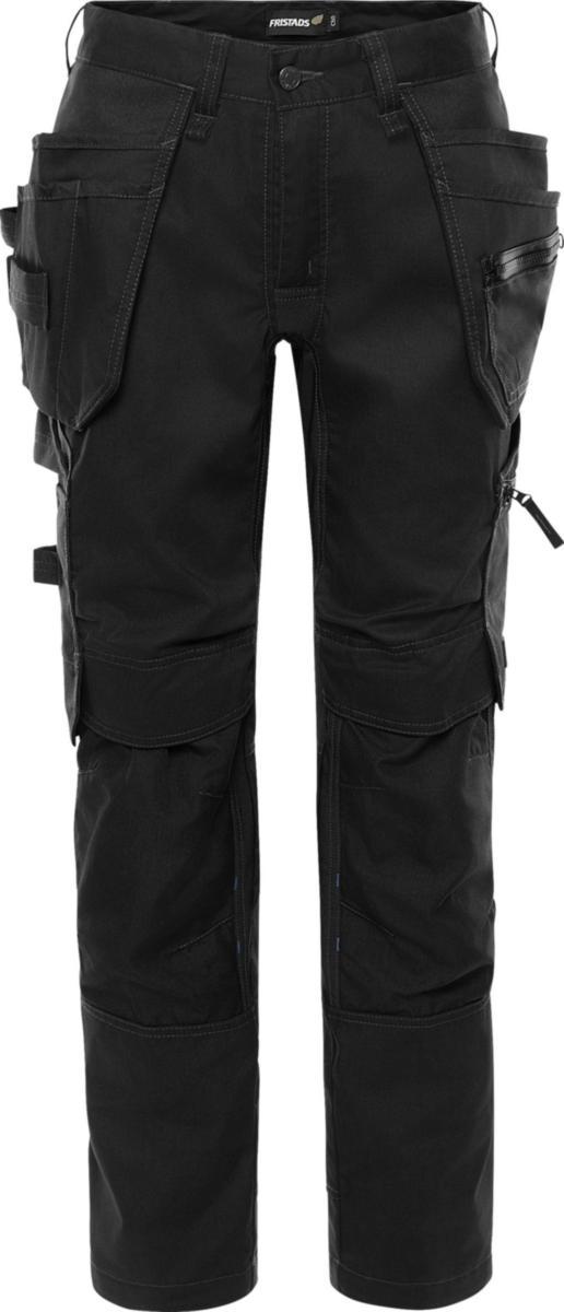 Midjebyxa Fristads 2901 GWM Dam - MIDJEBYXA 2901 GWM DAM SV C46 FRISTADS 301223-940 46