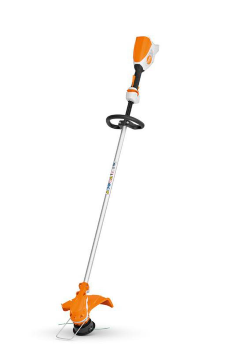Trimmer Stihl FSA 60 R - FSA 60 R TRIMMER SET STIHL FA04-011-5748