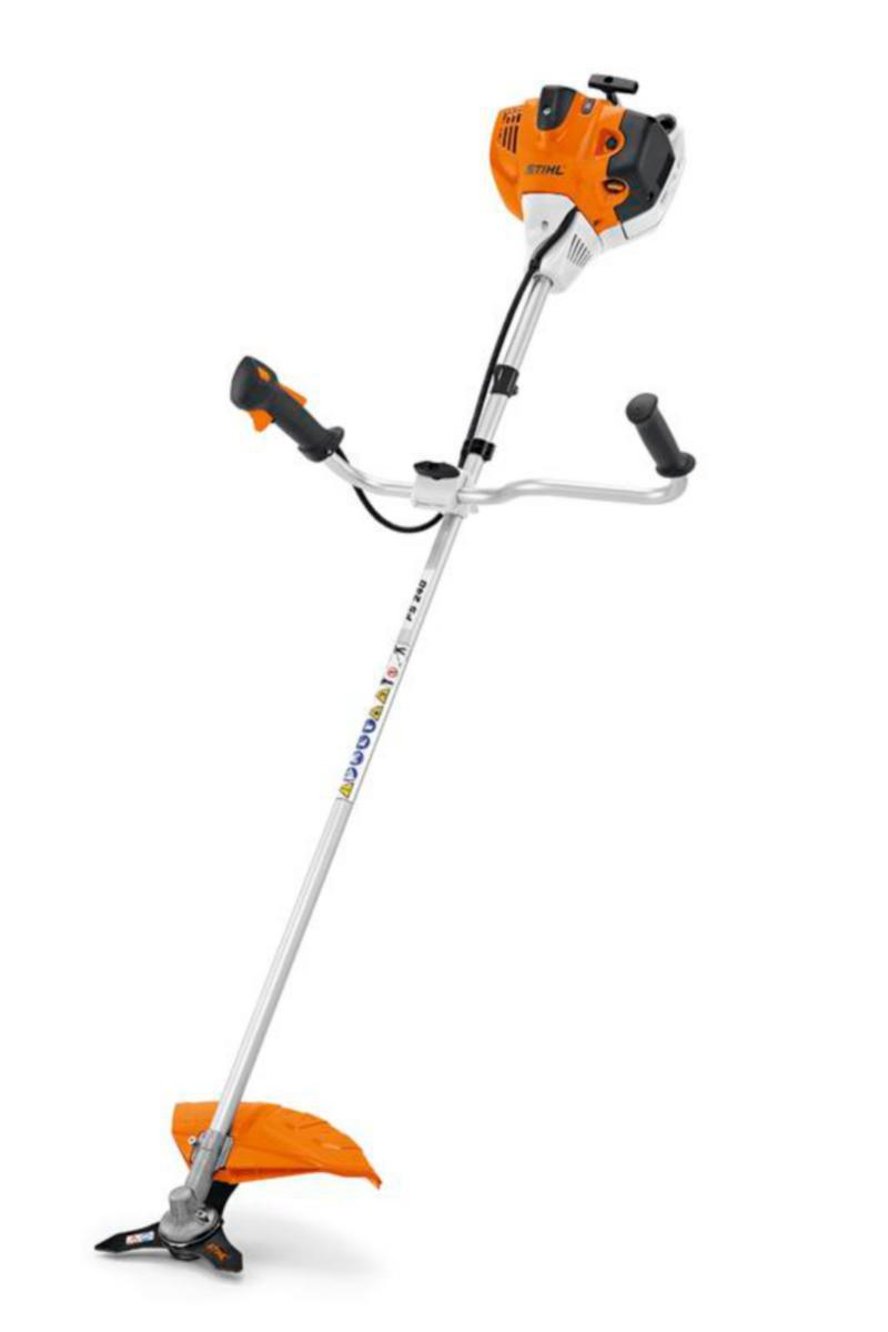 Röjsåg Stihl FS 240 C-E - FS 240 C-E RÖJSÅG STIHL 4147-200-0437