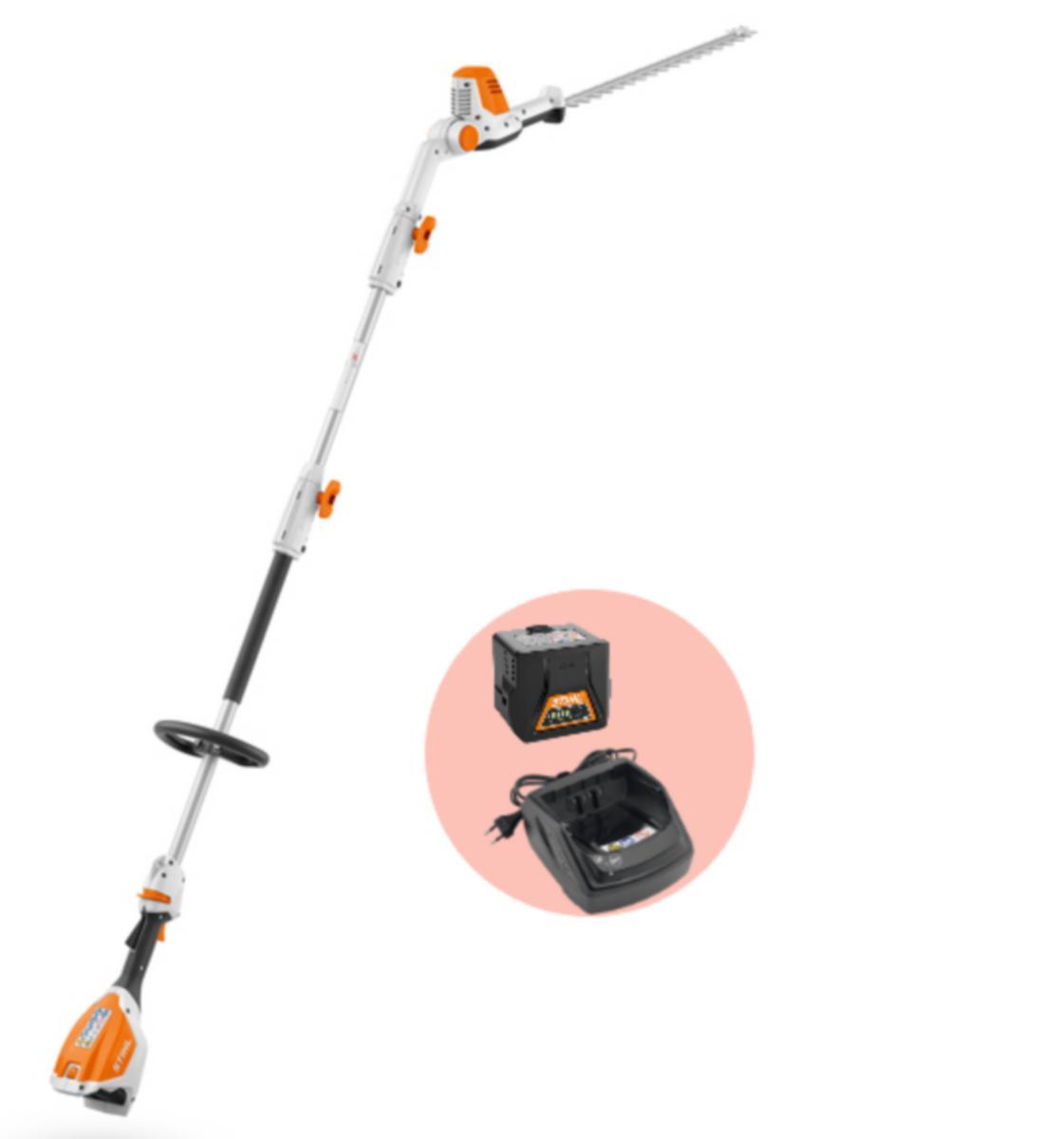 Stånghäcksax Stihl HLA 56, SET 210 cm - HLA 56 HÄCKSAX SET STIHL HA01-200-0005