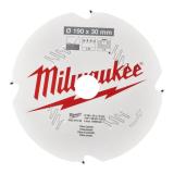 Sågklinga Milwaukee Fibercement t Cirkelsåg