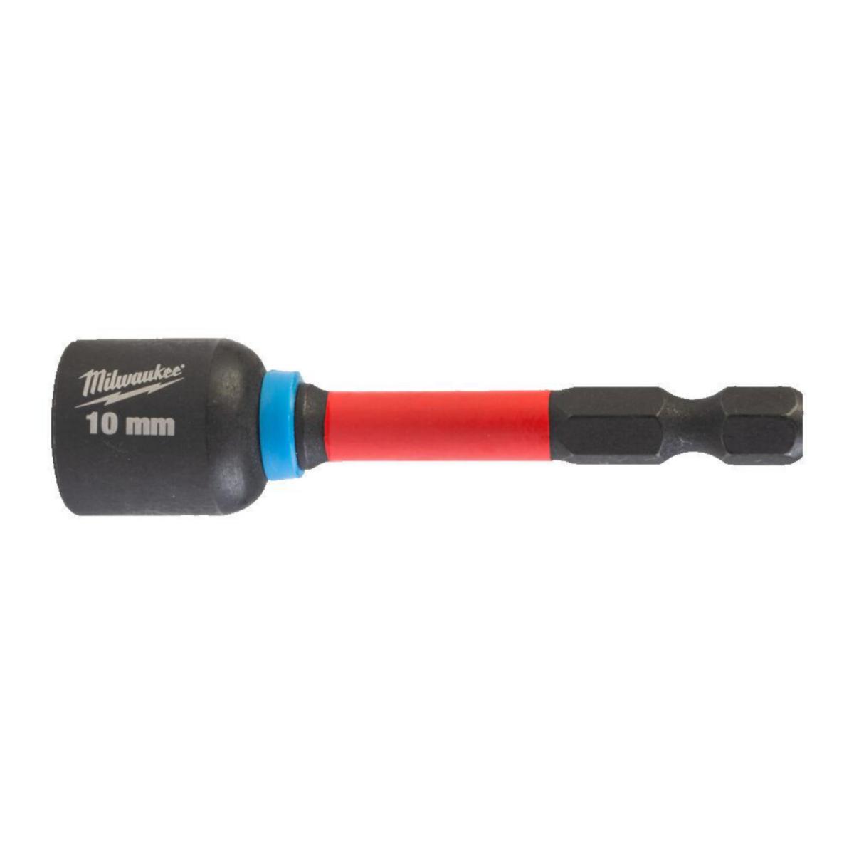 Magnethylsa Milwaukee Shockwave Gen II - BITSHYLSA MAG SHW HEX10 65MM MILWAUKEE 4932492441