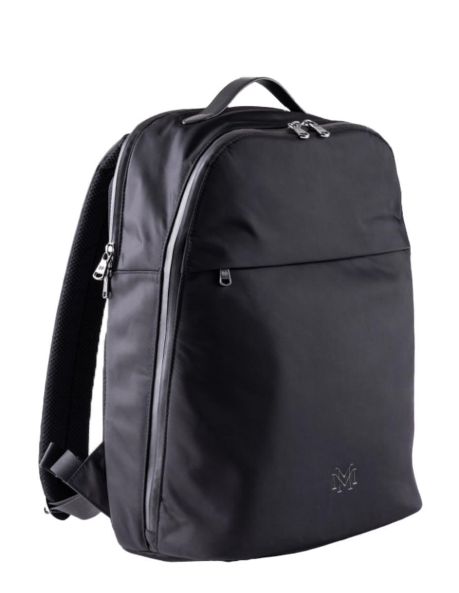 Ryggsäck Traveler Backpack - TRAVELER BACKPACK BLACK 