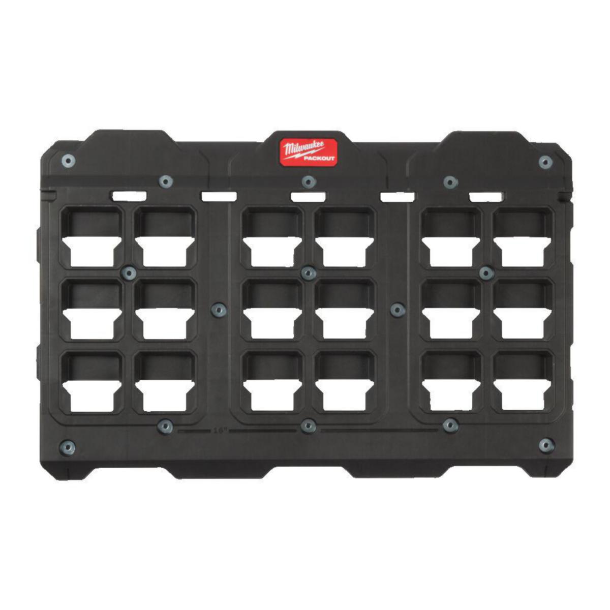 Monteringsplatta Milwaukee Packout - MONTERINGSPLATTA XL PACKOUT MILWAUKEE 4932480622