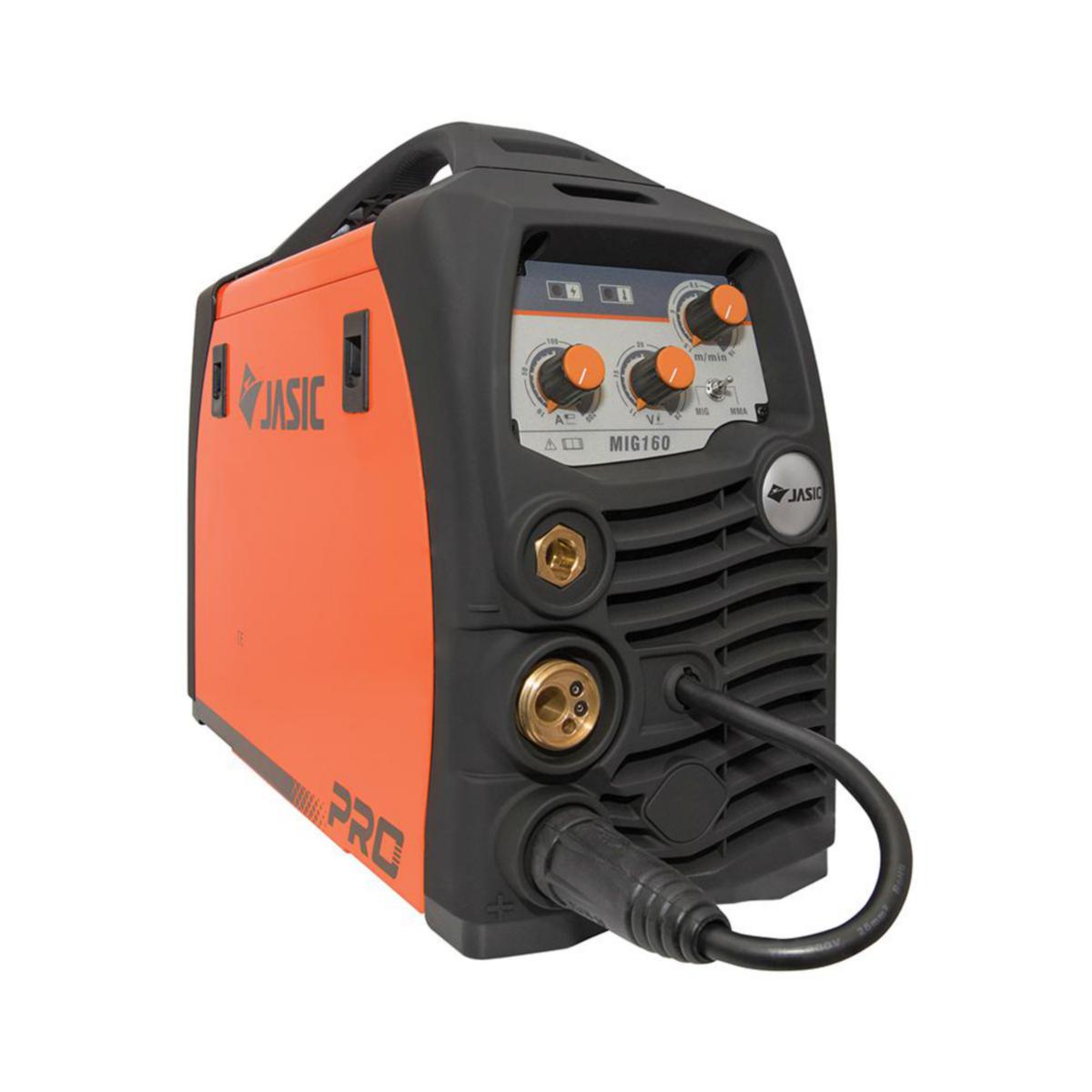 Tigsvets Jasic Pro MIG 160 MMA-Lift Tig - JASIC PRO 160 MIG-MMA-LIFT TIG JM-160C