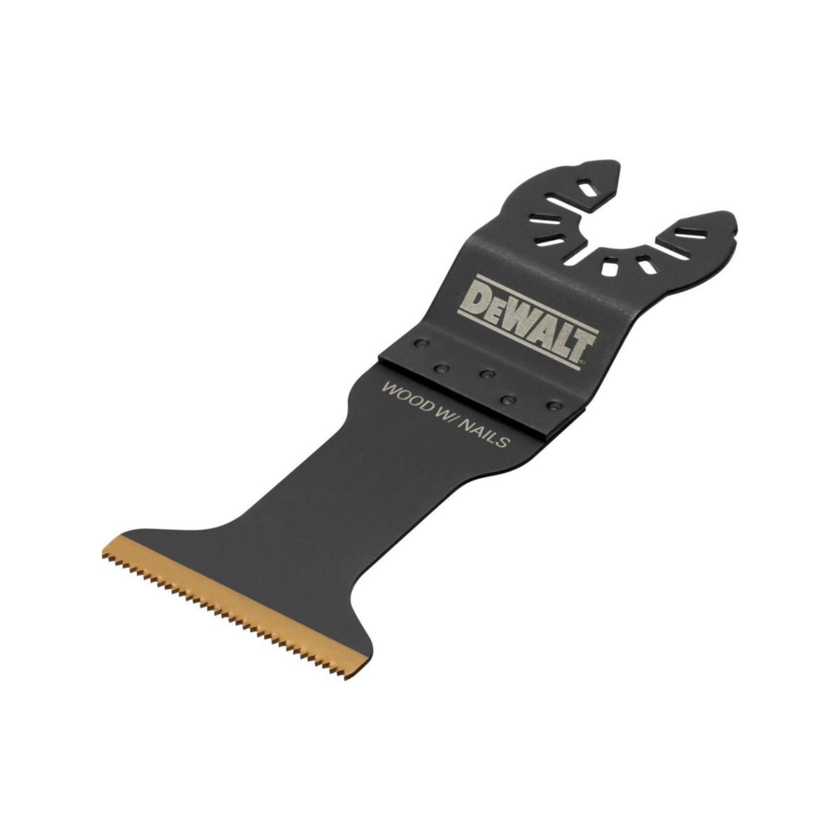 Sågblad DEWALT DT20736 - SÅGBLAD TRÄ 44X55MM 25/FRP DEWALT DT20736-QZ