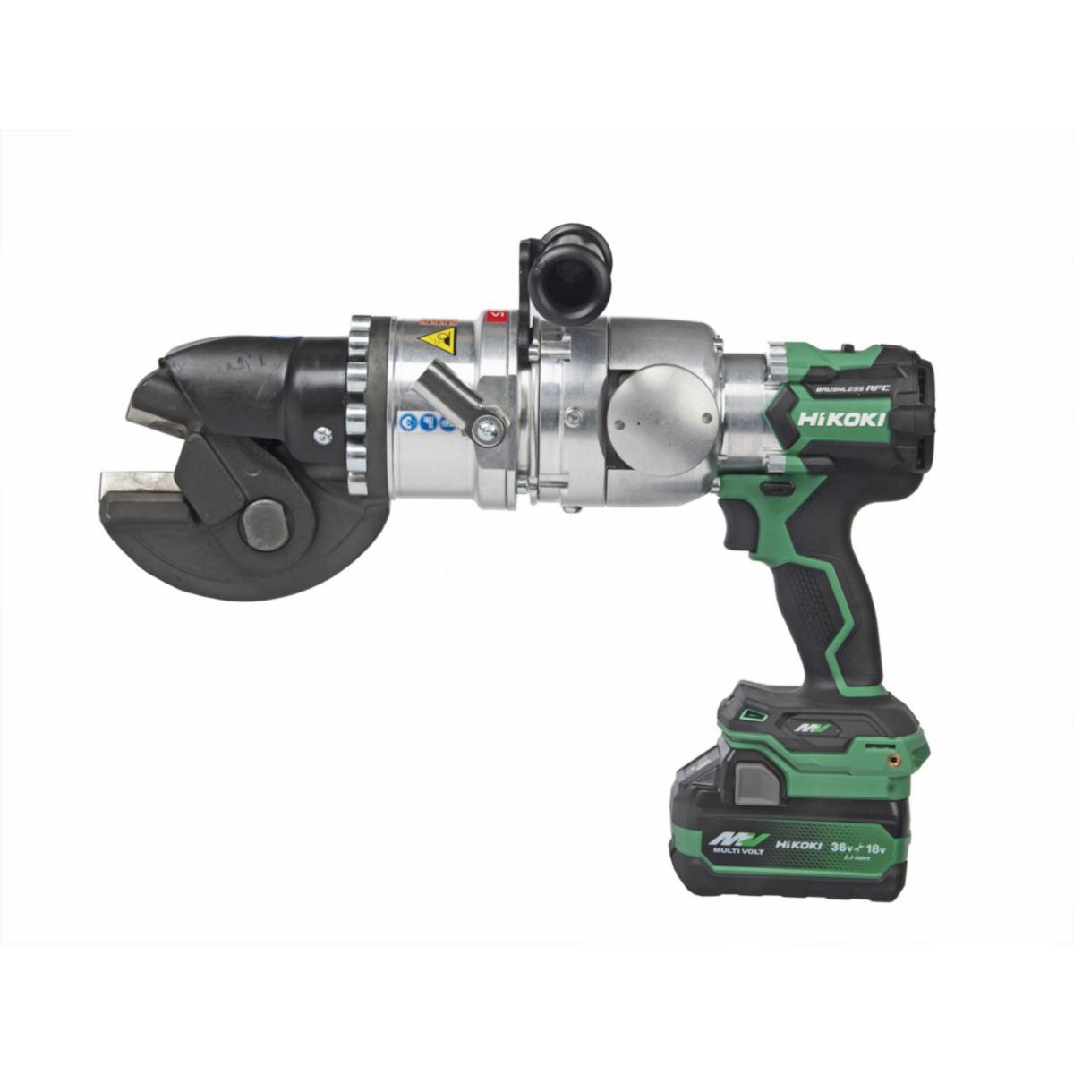 Armeringsklipp Bendof NB16MV2 - ARMERINGSKLIPP NB16MV2 2,5AH BENDOF 10100028