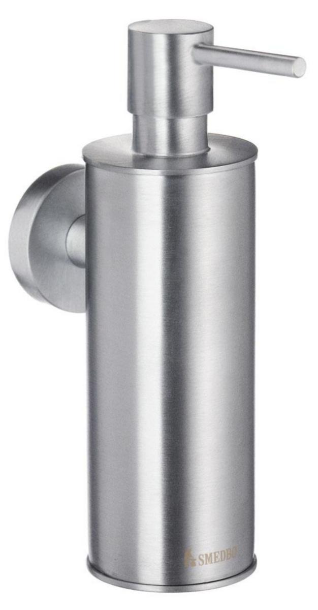 Tvåldispenser Smedbo Home - TVÅLDISPENSER VÄGGMOTERAD MATT SMEDBO HS370