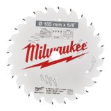Sågklinga Milwaukee Trä t Cirkelsåg