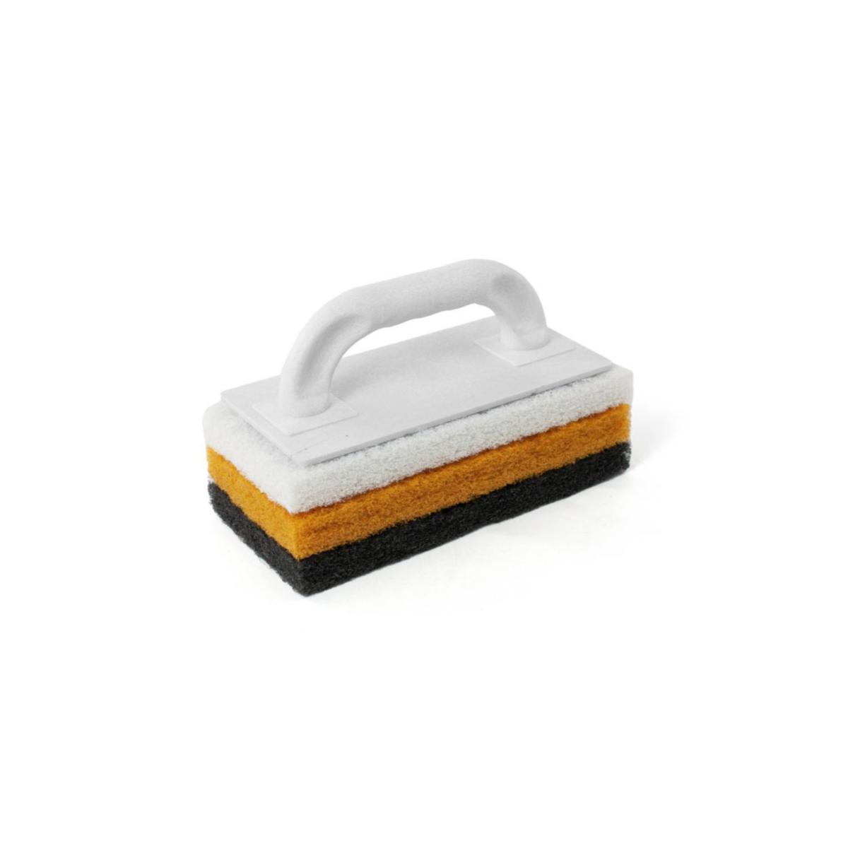 Skurblocksset TEBO - SKURBLOCKSSET TEBO 211620