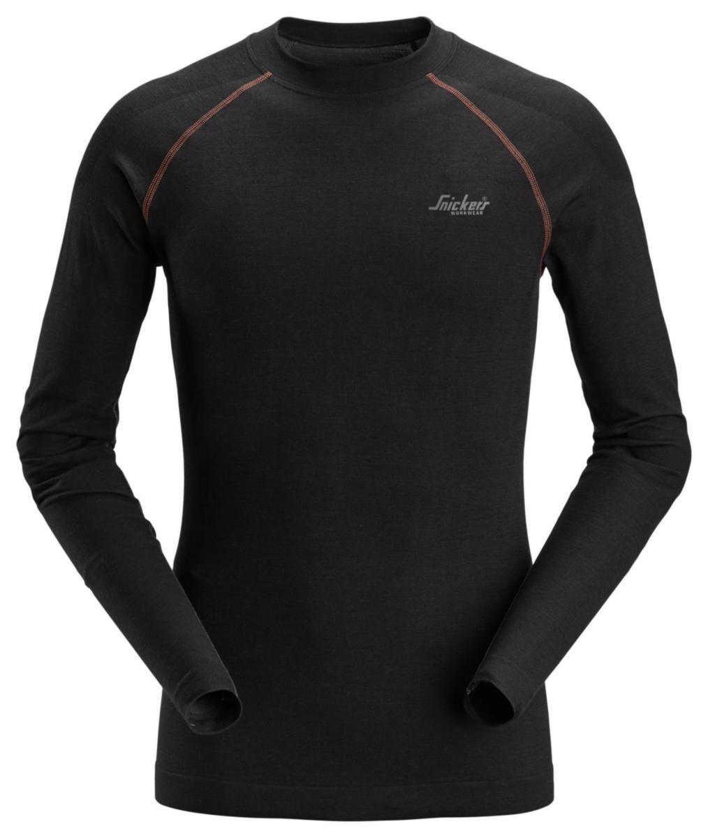 Undertröja Snickers 9483 Unisex - UNDERSTÄLLSTRÖJA 9483 SV M SNICKERS 94830400005