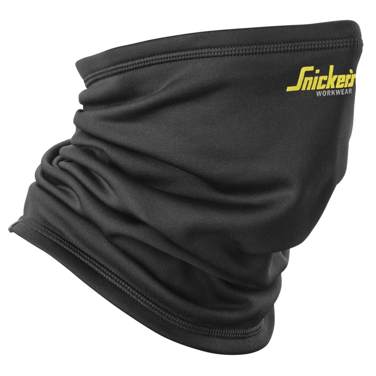 Huvudbonad Snickers 9046 - MÖSSA 9046 SVART ONE SIZE SNICKERS 90460404000