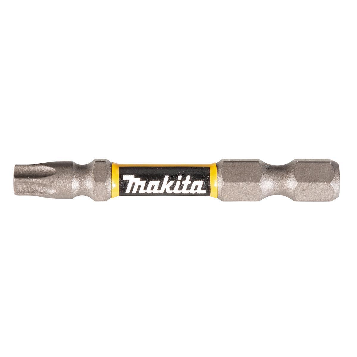 Kraftbits Makita Torx Impact Premier 2-pack - BITS E-03361 MAKITA IMPACT PREMIER T30-50MM 2ST