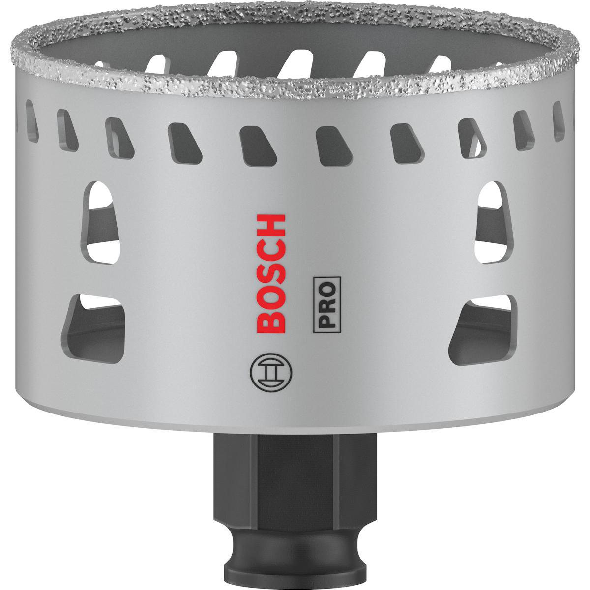 Hålsåg Bosch Kakel & klinker - HÅLSÅG PC TILE DIAMOND 68MM BOSCH 2608901569
