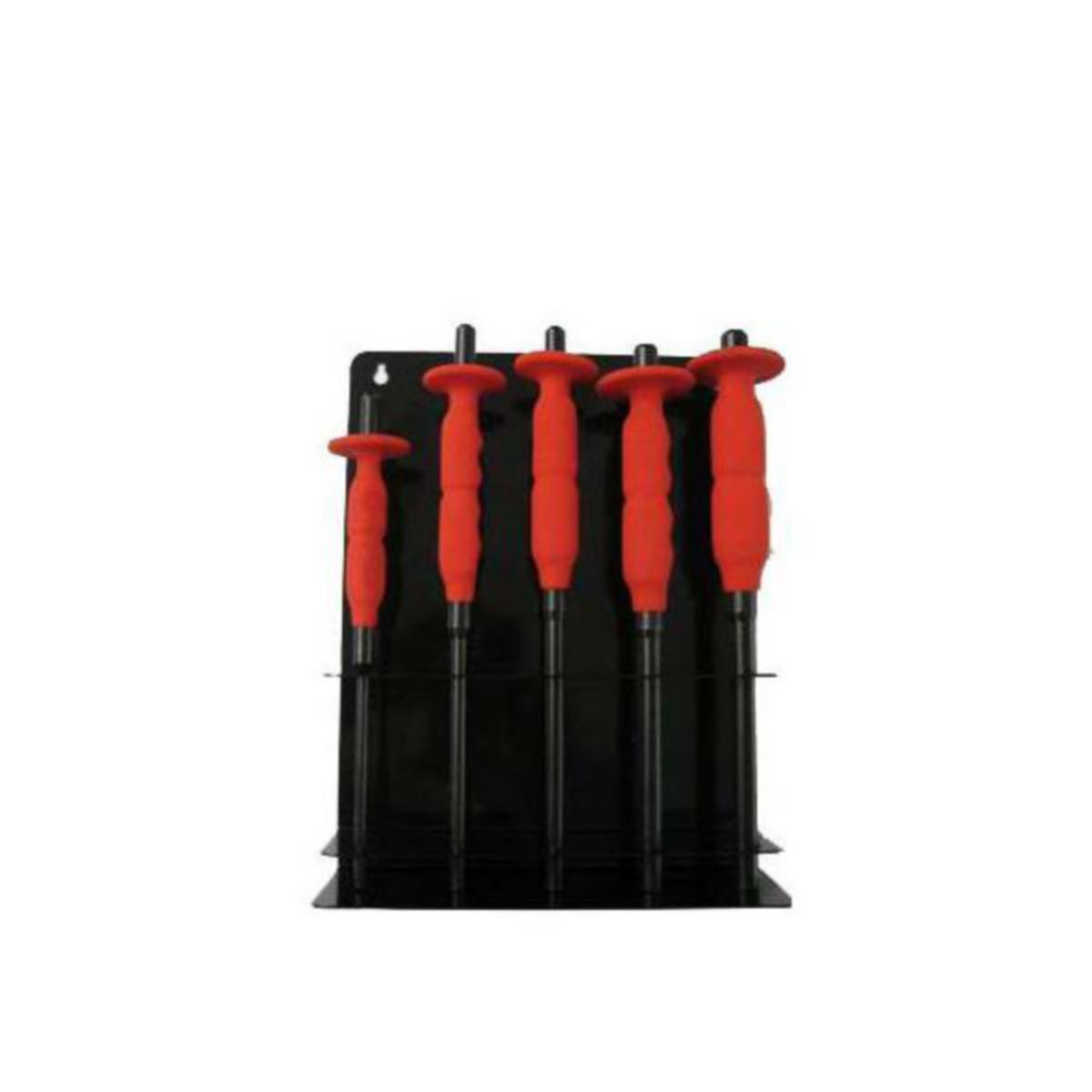 Drivdorn R!mac sats Ergo m. slagskydd - DRIVDORNSATS ERGO LARGE 6-14MM