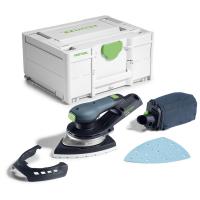 Deltaslipmaskin Festool DTSC 200-Basic Solo