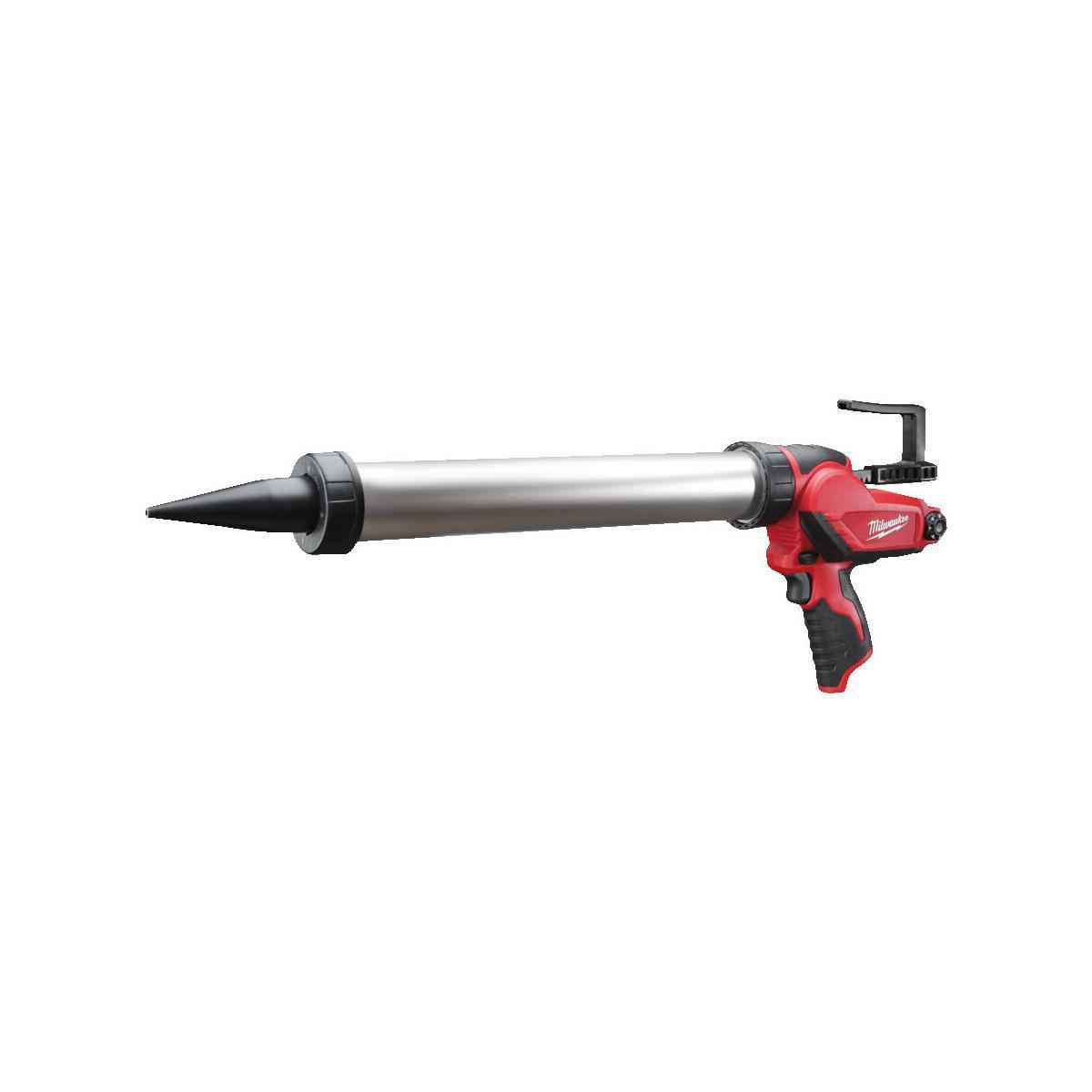 Fogpistol Milwaukee M12 PCG/600A-0 Solo - FOGPISTOL M12 PCG/600A-0 MILWAUKEE 4933441786