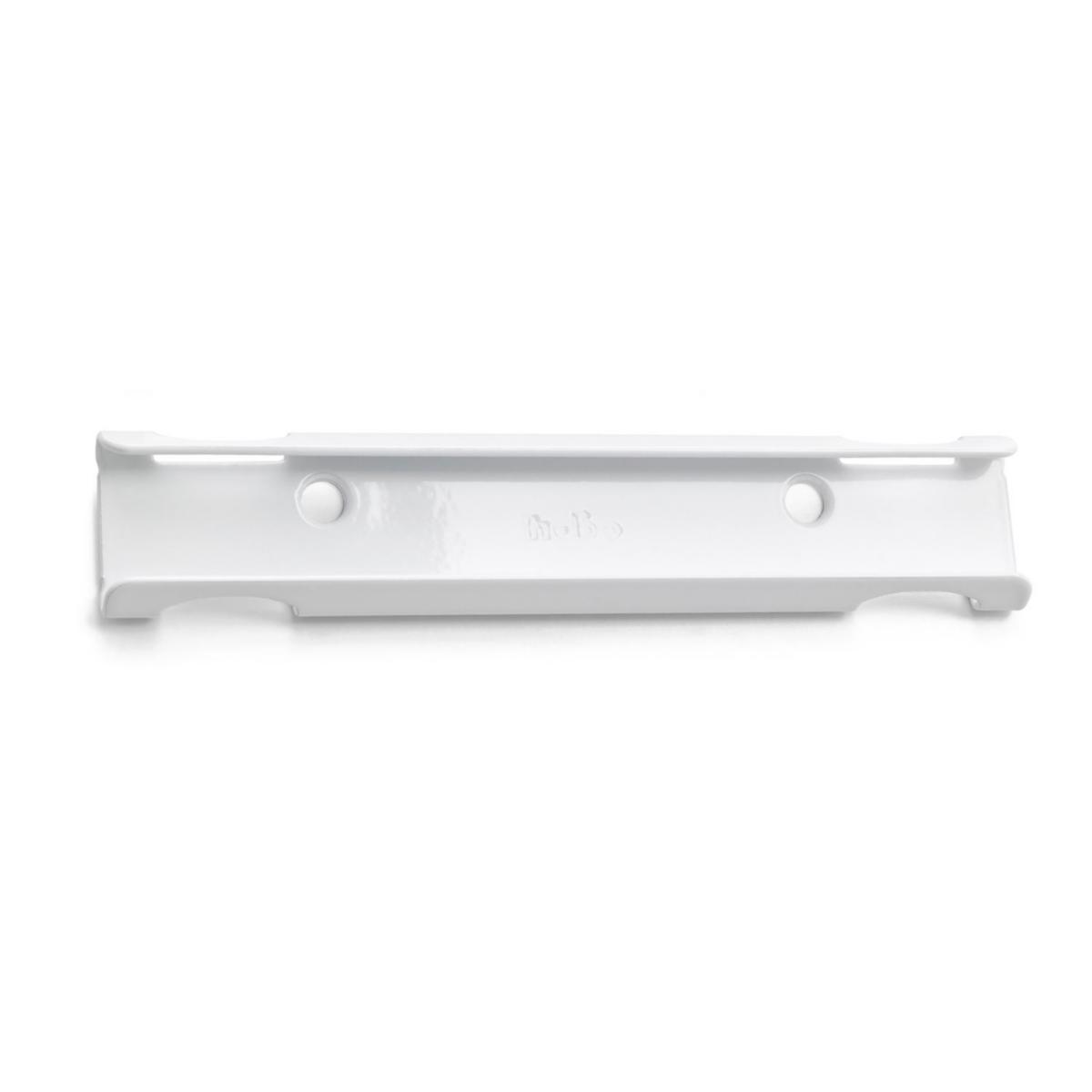 Gardinbeslag Habo 420-H1 - GARDINBESLAG 420-H1 VIT SB HABO 47118