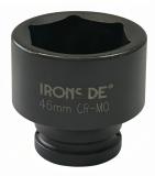 Krafthylsa Ironside 3/4"