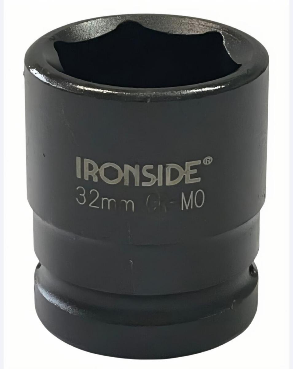 Krafthylsa Ironside 3/4" - KRAFTHYLSA 3/4" IRONSIDE 32MM LÄNGD 54MM 103304