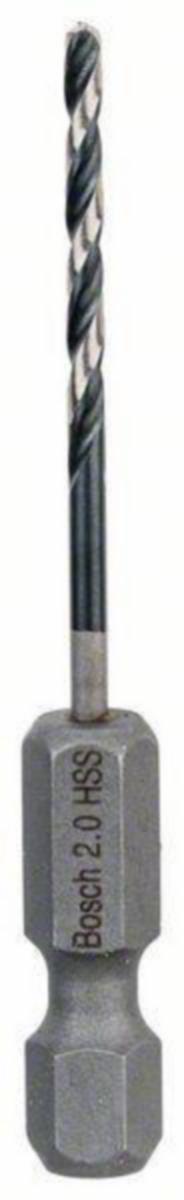 Bitsborr Bosch Impact 1/4 - BITSBORR IMPACT 1/4 3MM BOSCH 2608577048