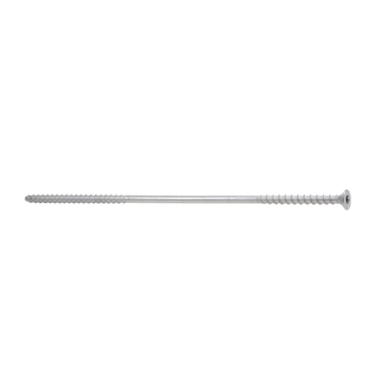 Betongskruv Multi-Monti plus försänkt, utvändig MMS-Therm Plus - BETONGSKR.C3 7,5X330 HP4 FÖRS. 200/ MULTI-MONTI+ THERM HECO