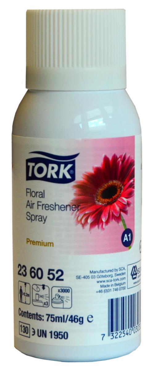 Refill till Airfreshener Tork A1 - LUFTFÖRBÄTTRARE TORK BLOM REFI PAPYRUS