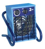 Värmefläkt portabel 230 V