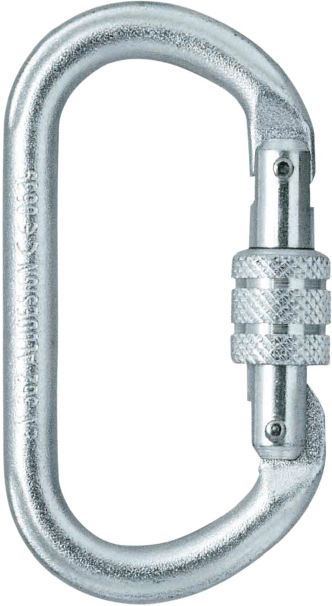Karbinhake Skylotec Ovalsteel SC - KARBIN OVALSTEEL SC SKYLOTEC H-037