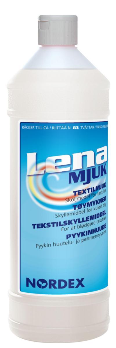 Sköljmedel Nordex Lena Mjuk - SKÖLJMEDEL NORDEX LENA MJUK 1L