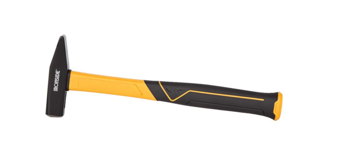 Verkstadshammare Ironside glasfiber - VERKSTADSHAMMARE 200G GLASFIB IRONSIDE 103013