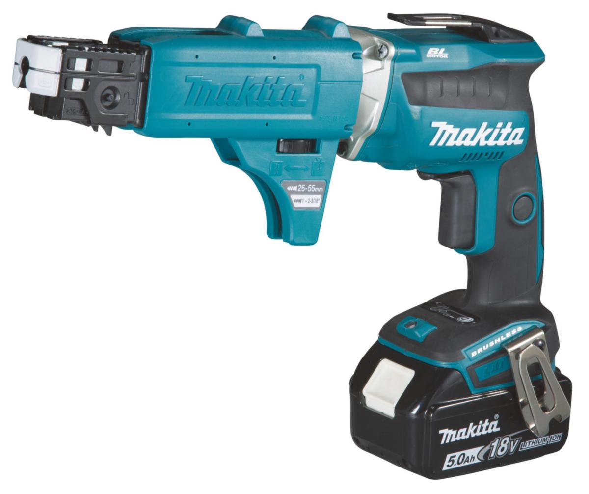 Skruvautomat Makita DFS452TJX2 - SKRUVAUTOMAT 18V DFS452TJX2 MAKITA DFS452TJX2