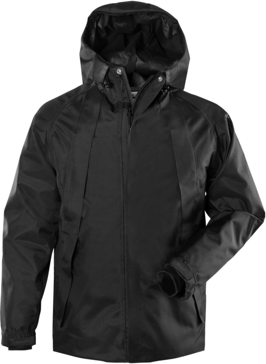 Skaljacka Fristads 4922 GRS - SKALJACKA 4922 GRS GREEN SVART L FRISTADS