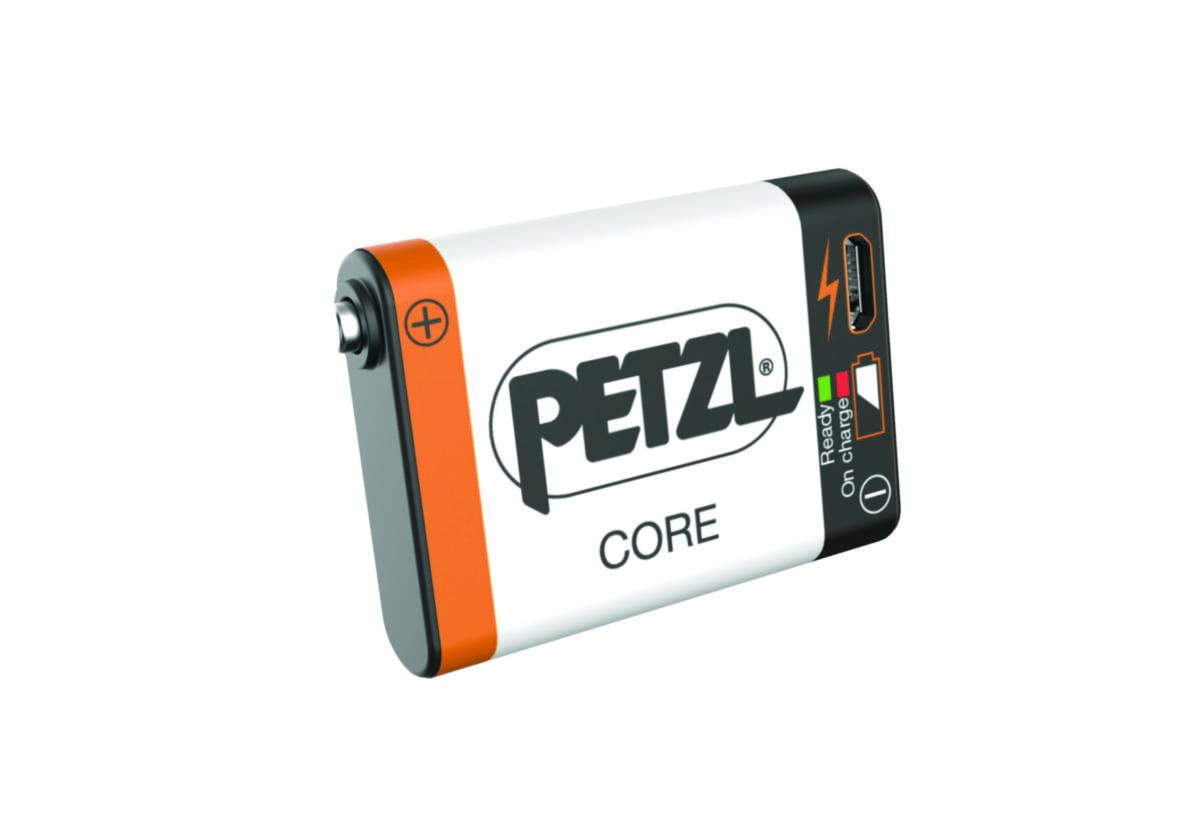 Batteri Petzl Core - BATTERI CORE LITIUM LADDBART 1250MAH PETZL E99ACA