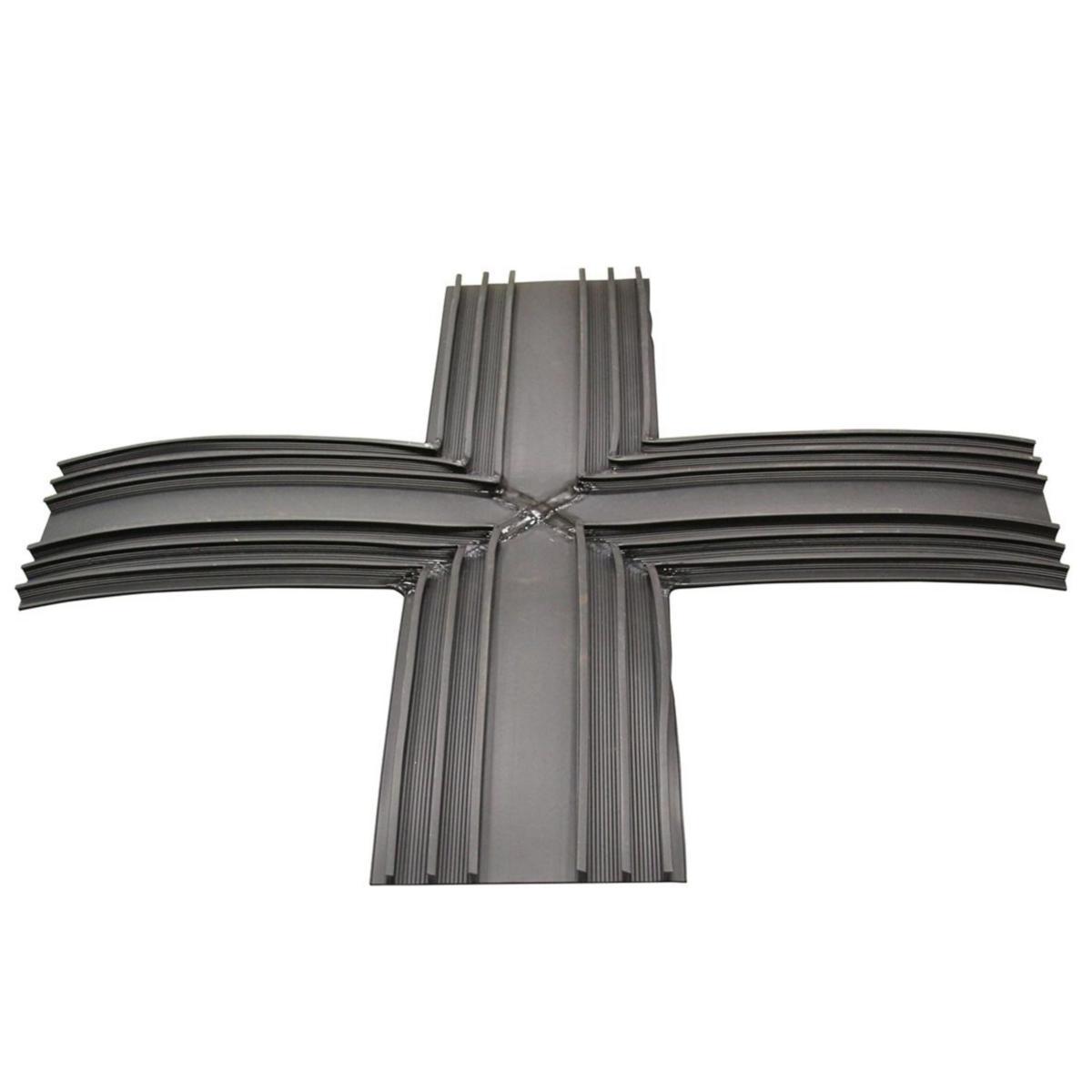 Svetsat fogband Flat-X - FOGBAND FLAT - X AA320 BESAFLEX