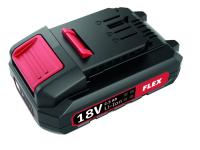 Batteri Flex 18 V 2.5 Ah