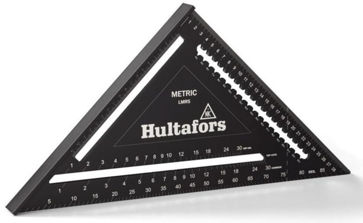 Snabbvinkel Hultafors - SNABBVINKEL LMRS LARGE HULTAFORS 257040