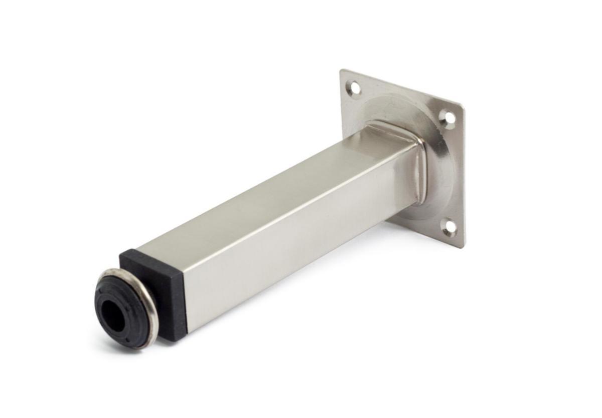 Bordsben 611 justerbart - BORDSBEN 611 MATTNI. 25X25X100 HABO 14538