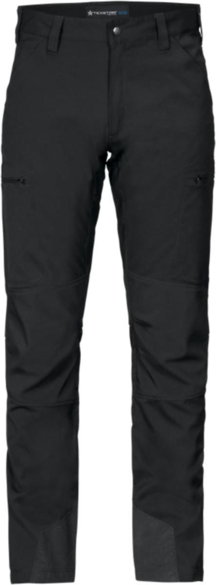 Midjebyxa Texstar FP33 Stretch - BYXA FP33 STRECH SVART 28/32 TEXSTAR FP331990032DC