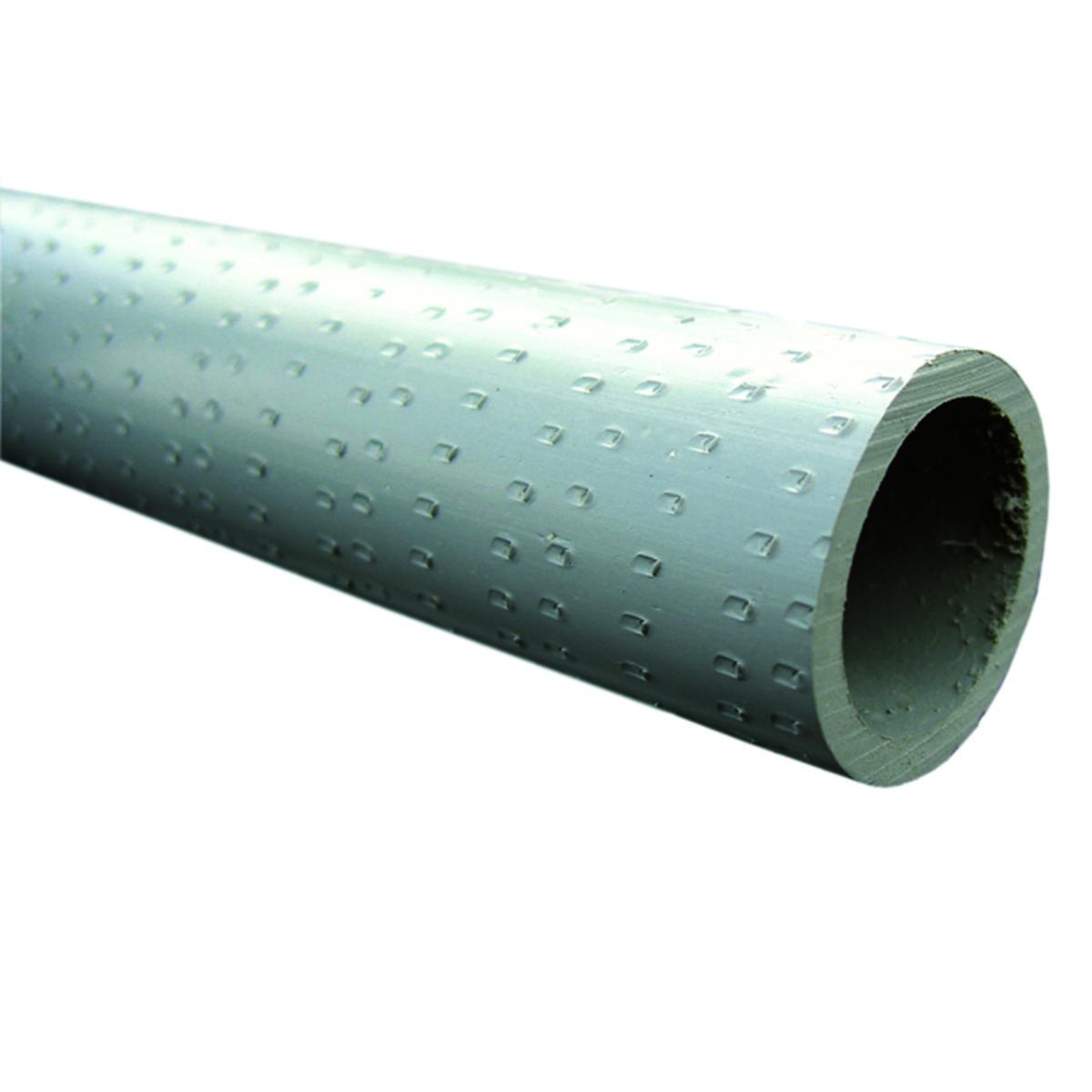 Distansrör plast - DISTANSRÖR PLAST 22X28MM L=2M A2228/2B