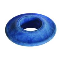 Svällring för glasfiberstag